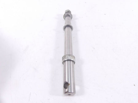 2000 Harley Sportster XL1200 Straight Front Axle Wheel Spindle 3/4" 43895-00 {{ shop.shopifyCountryName }} - Mototech271