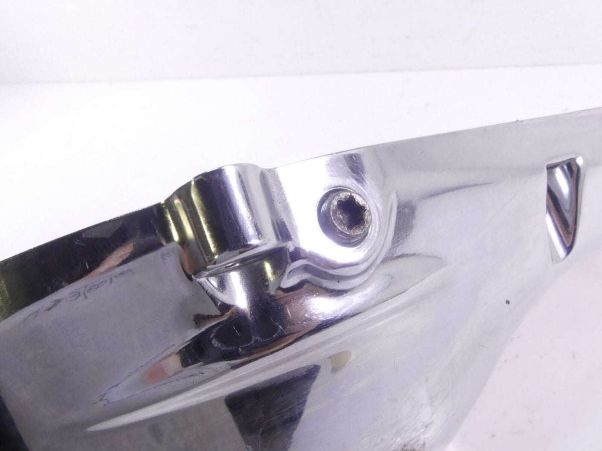 1995 Harley FXSTS Softail Springer Outer Primary Drive Clutch Cover 60506-95A {{ shop.shopifyCountryName }} - Mototech271