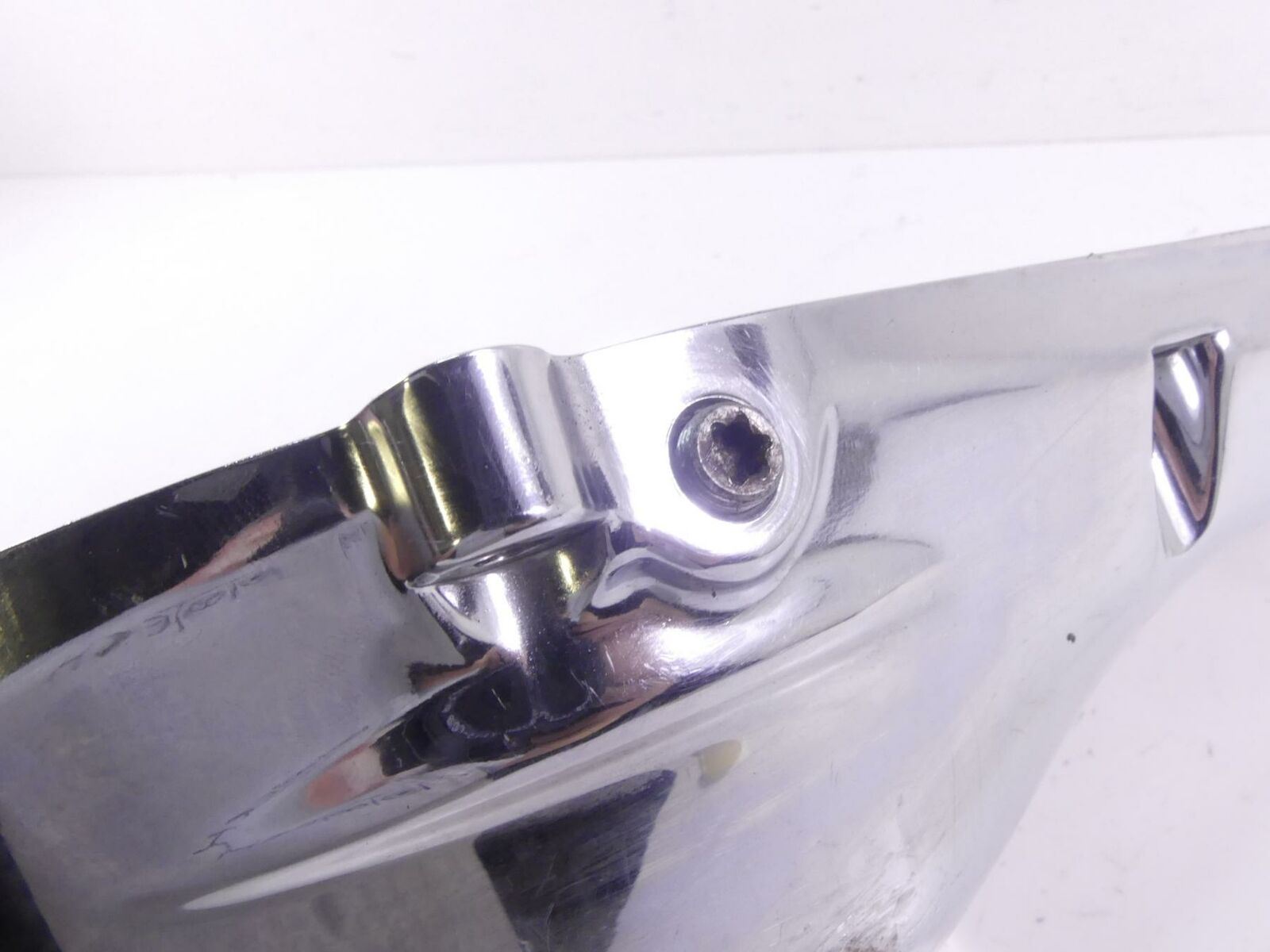 1995 Harley FXSTS Softail Springer Outer Primary Drive Clutch Cover 60506-95A {{ shop.shopifyCountryName }} - Mototech271