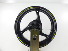 Load image into Gallery viewer, 2016 Suzuki GSX-R750 Rear 17x5.5 Straight Wheel Rim 64111-14J00-019 | Mototech271
