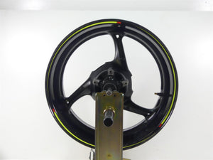 2016 Suzuki GSX-R750 Rear 17x5.5 Straight Wheel Rim 64111-14J00-019 | Mototech271
