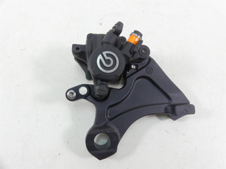 2018 Triumph Street Triple 765RS Rear Brembo Brake Caliper & Bracket T2021397 {{ shop.shopifyCountryName }} - Mototech271