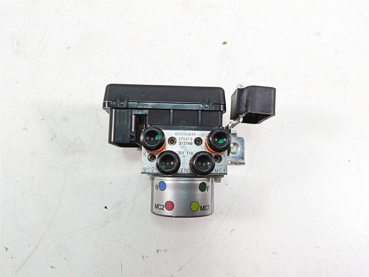 2017 Mv Agusta Dragster 800 Abs Brake Pump Module Unit 8000B9134 8000B9884 {{ shop.shopifyCountryName }} - Mototech271