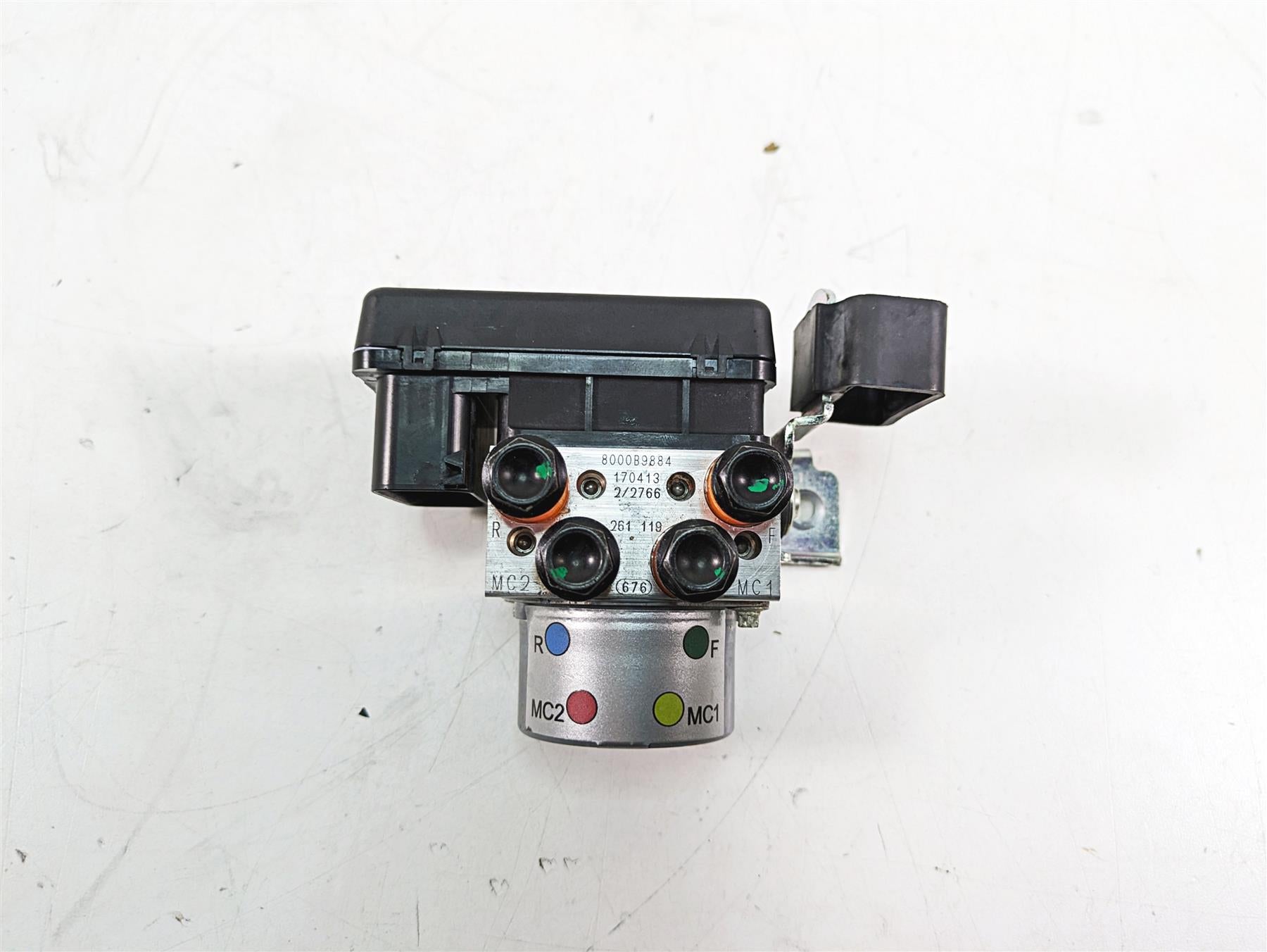 2017 Mv Agusta Dragster 800 Abs Brake Pump Module Unit 8000B9134 8000B9884 {{ shop.shopifyCountryName }} - Mototech271