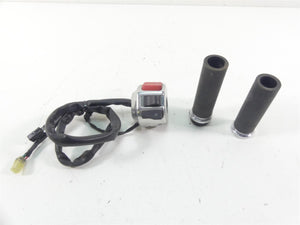 2006 Yamaha Roadliner XV1900 Right Hand Control Switch + Grips 1D7-83932-10-00 | Mototech271