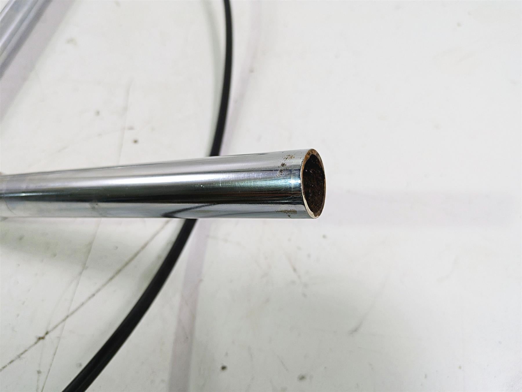 2005 Harley Softail FLSTSCI Heritage Springer Ape Hanger Handlebars 14 1/2" {{ shop.shopifyCountryName }} - Mototech271