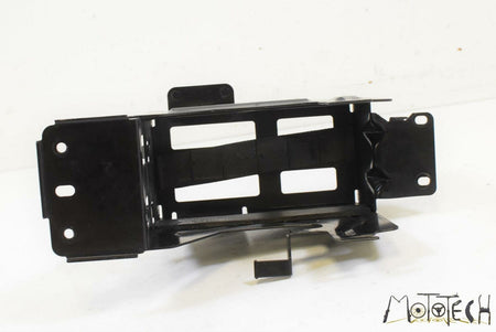 2016 Indian Chief Dark Horse Battery Tray Holder Bracket Mount 1018971-329 {{ shop.shopifyCountryName }} - Mototech271