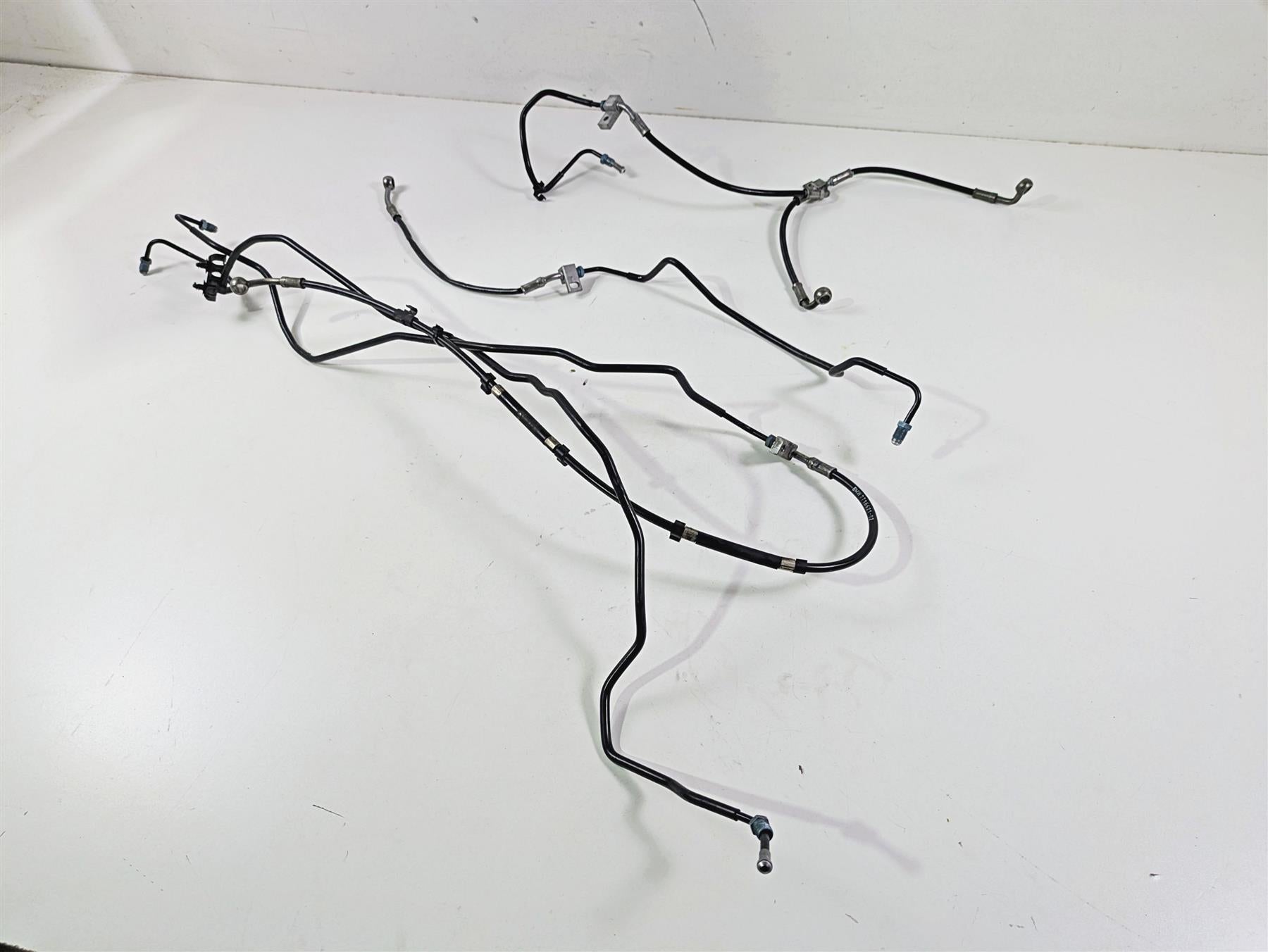 2014 BMW K1600 GTL K48 Front & Rear Abs Brake Line Set 34328546368 34327716613 {{ shop.shopifyCountryName }} - Mototech271
