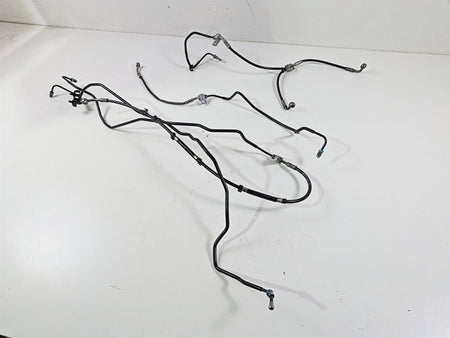 2014 BMW K1600 GTL K48 Front & Rear Abs Brake Line Set 34328546368 34327716613 {{ shop.shopifyCountryName }} - Mototech271