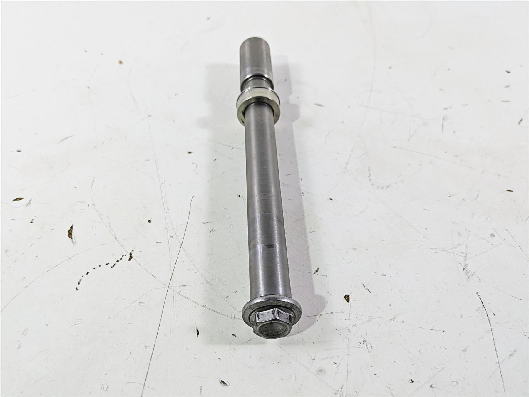 2018 BMW R1200GS GSW K50 Straight Front Wheel Spindle Axle 36318520418 {{ shop.shopifyCountryName }} - Mototech271
