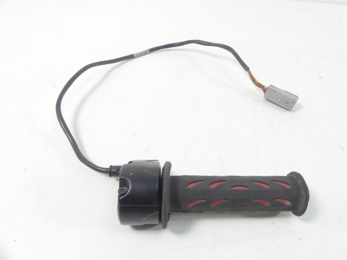 2015 Ducati Monster 1200 S Ride Fly By Wire Throttel Sensor Grip Set 66020051G {{ shop.shopifyCountryName }} - Mototech271