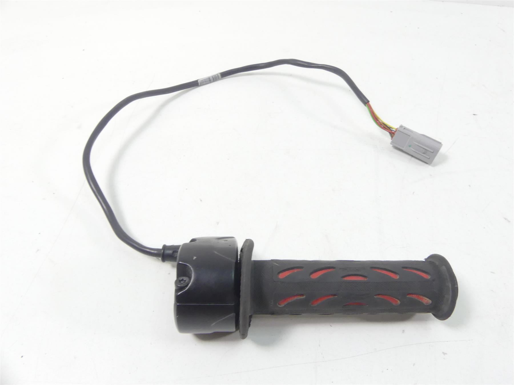 2015 Ducati Monster 1200 S Ride Fly By Wire Throttel Sensor Grip Set 66020051G {{ shop.shopifyCountryName }} - Mototech271