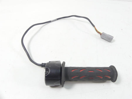 2015 Ducati Monster 1200 S Ride Fly By Wire Throttel Sensor Grip Set 66020051G {{ shop.shopifyCountryName }} - Mototech271