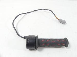 2015 Ducati Monster 1200 S Ride Fly By Wire Throttel Sensor Grip Set 66020051G