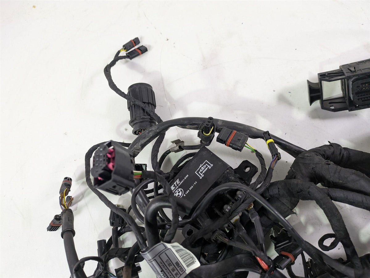 2016 BMW F800R K73 Wiring Harness Loom & Engine Wiring -No ESA 61118556428 {{ shop.shopifyCountryName }} - Mototech271
