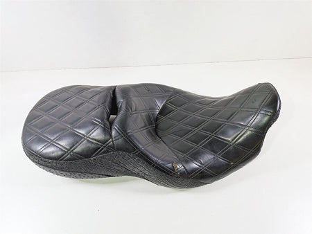 2016 Harley Touring FLHX Street Glide Driver Rider Low Seat - Read 52320-11 {{ shop.shopifyCountryName }} - Mototech271