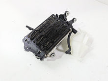 Load image into Gallery viewer, 2015 BMW R1200 GS Adv K51 Right Radiator Fan Reservoir &amp; Cover 17118546416
