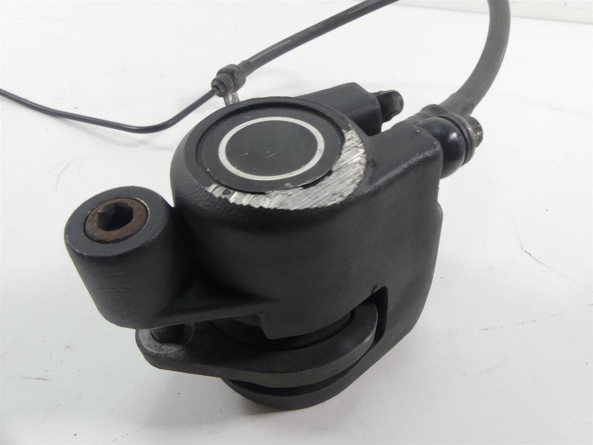 1999 Harley Davidson Sportster XL1200 Front Brake Caliper + Line 44046-84 {{ shop.shopifyCountryName }} - Mototech271