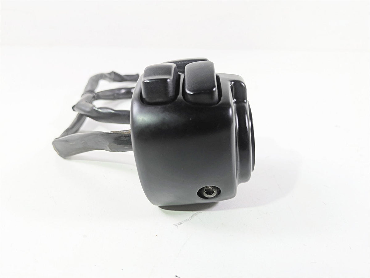 2010 Harley Dyna FXDB Street Bob Left Hand Control Switch - Read 71682-06A {{ shop.shopifyCountryName }} - Mototech271