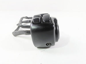 2010 Harley Dyna FXDB Street Bob Left Hand Control Switch - Read 71682-06A