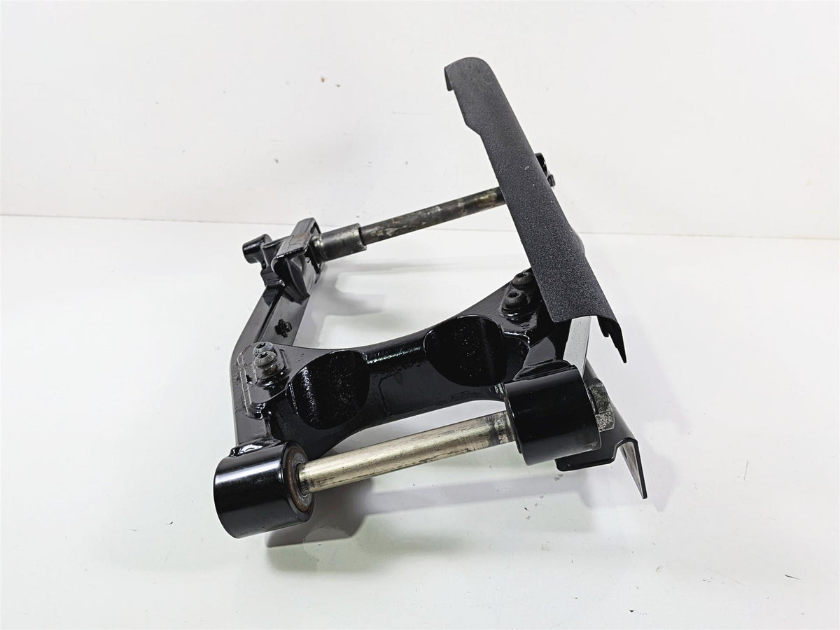 2007 Harley Dyna FXDB Street Bob Rear Swingarm Belt Guards 47820-06 {{ shop.shopifyCountryName }} - Mototech271