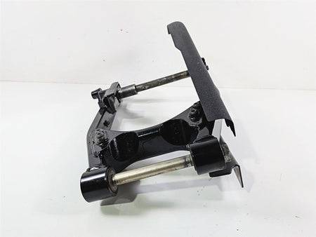 2007 Harley Dyna FXDB Street Bob Rear Swingarm Belt Guards 47820-06 {{ shop.shopifyCountryName }} - Mototech271