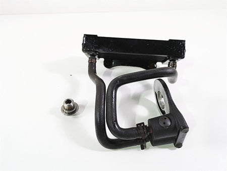 2010 Harley Touring FLHTK Electra Glide Oil Cooler & Flange 63083-11A {{ shop.shopifyCountryName }} - Mototech271
