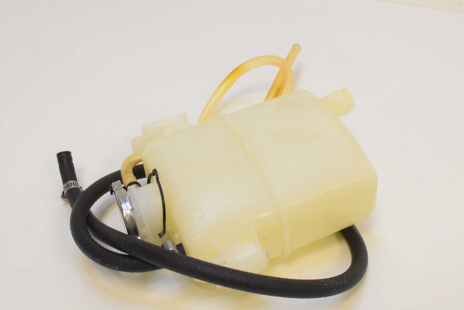 2009 Sea-Doo GTI SE 155 4-Tec Coolant Water Bottle W Hoses 276000086 {{ shop.shopifyCountryName }} - Mototech271
