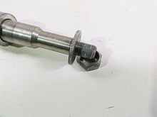 Load image into Gallery viewer, 2013 Harley VRSCF Muscle Rod Straight Front Axle Wheel Spindle 41628-08 | Mototech271
