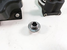 Load image into Gallery viewer, 2011 Harley Touring FLTRU Road Glide Oil Cooler Flange Cover Hoses Set 63083-11A | Mototech271
