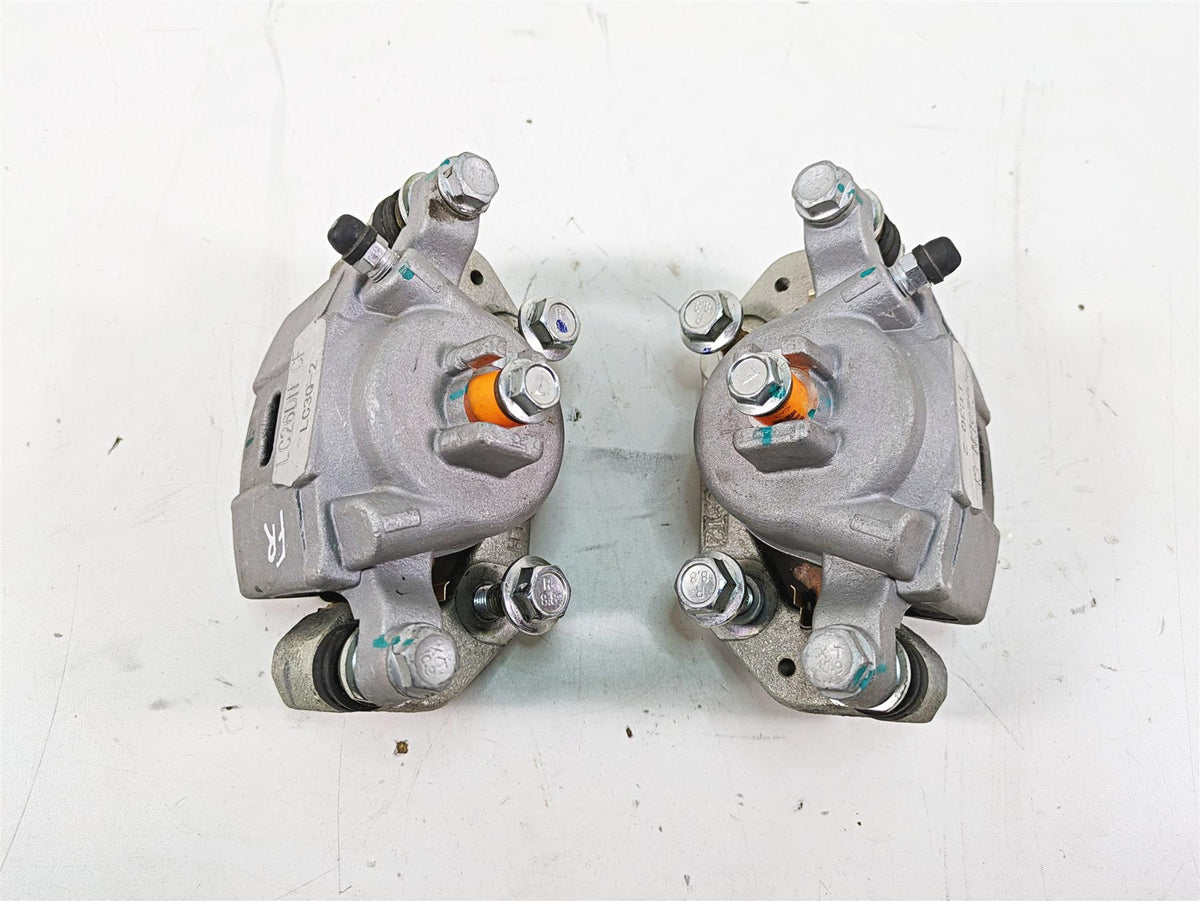 2021 CFMoto Zforce 500 Trail Front Brake Caliper Set 7020-081040-10000 {{ shop.shopifyCountryName }} - Mototech271