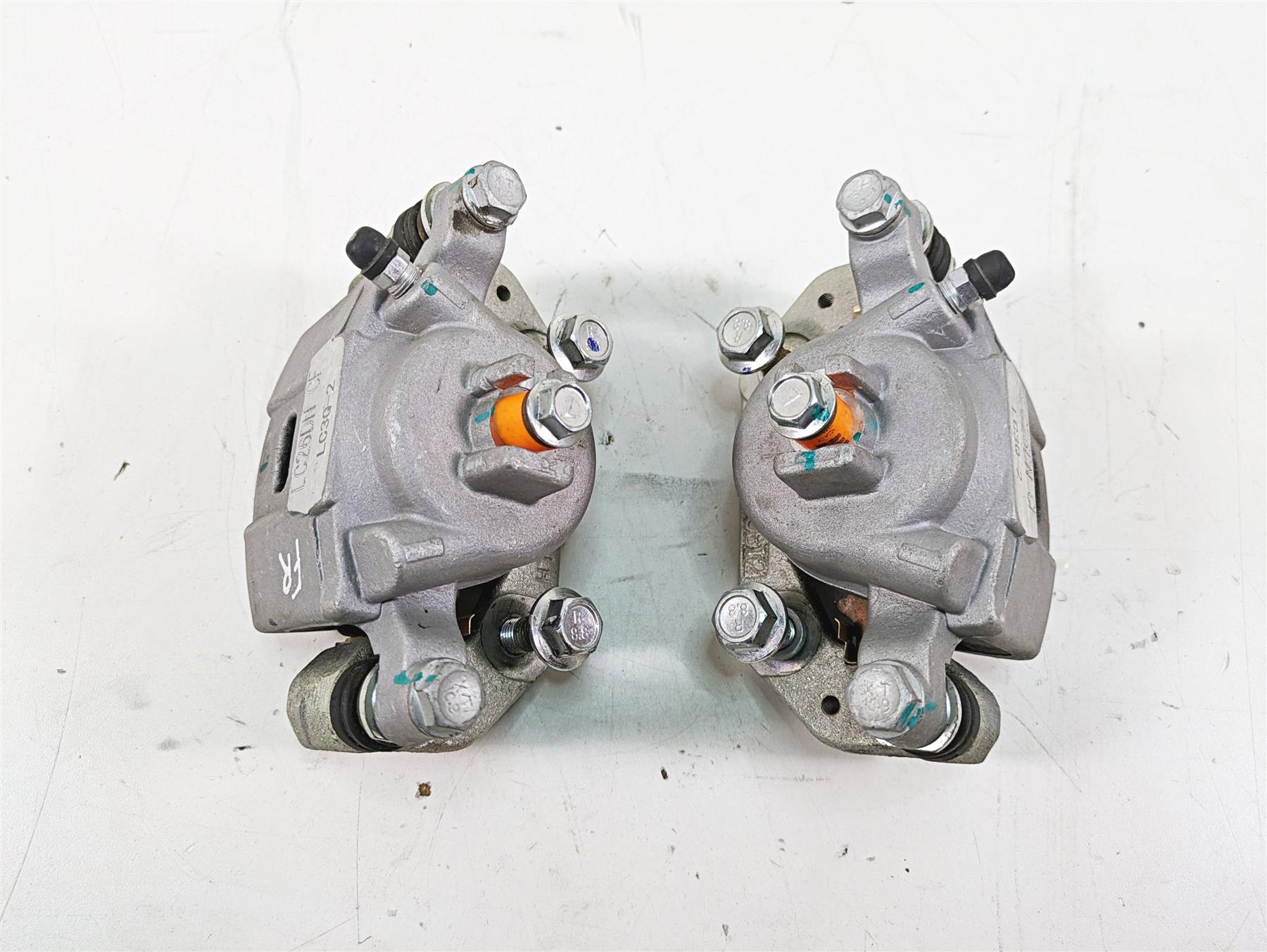 2021 CFMoto Zforce 500 Trail Front Brake Caliper Set 7020-081040-10000 {{ shop.shopifyCountryName }} - Mototech271