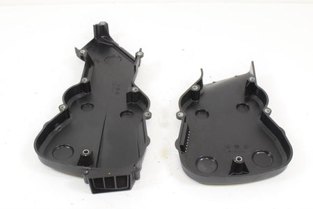 2010 Ducati 1198S 1198 S Timing Belt Cover SET V 24510713A H 24520703A {{ shop.shopifyCountryName }} - Mototech271
