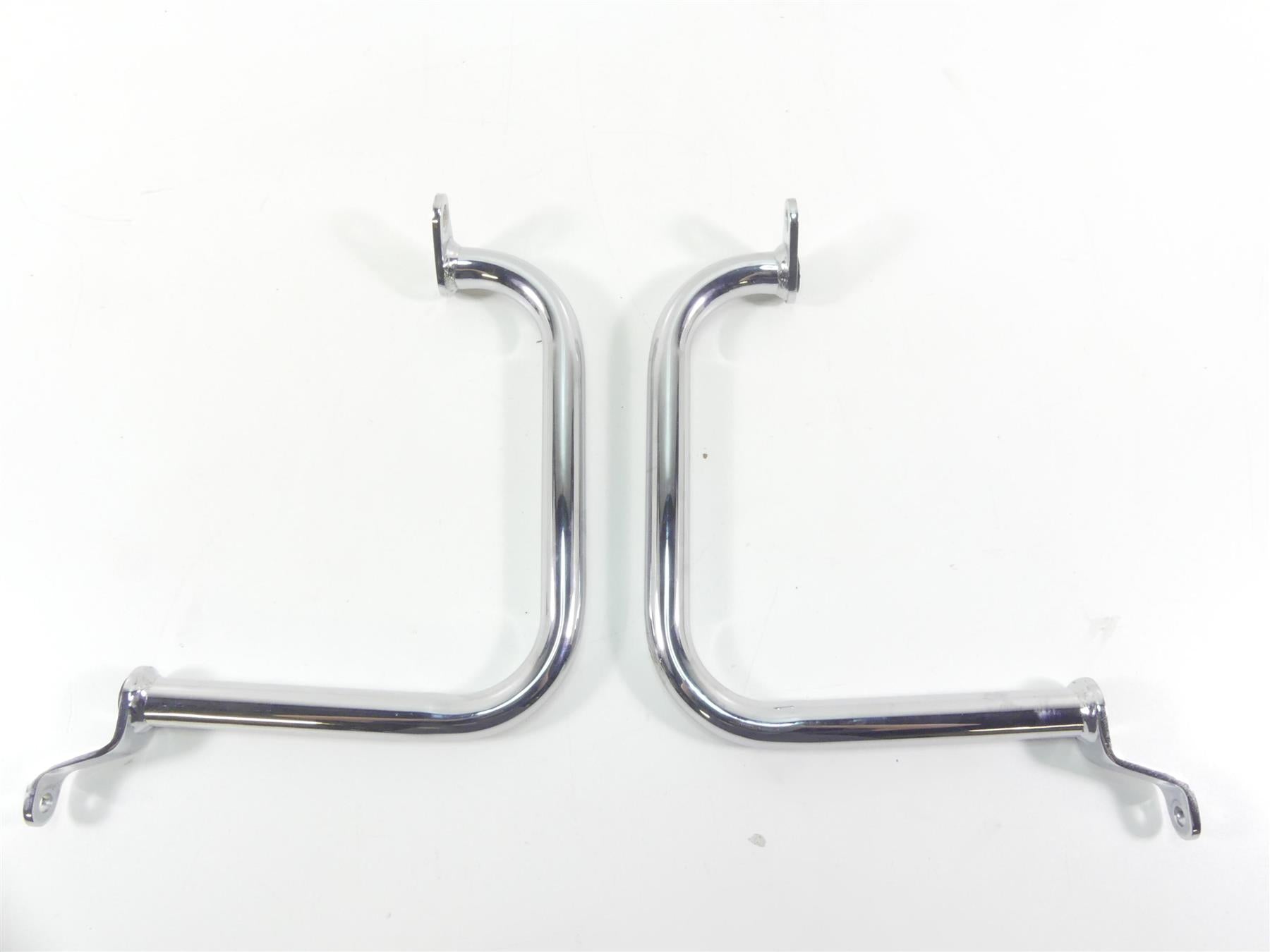 2013 Triumph Rocket 3 Touring Rear Chrome Side Crash Guards T2352075 T2352070 {{ shop.shopifyCountryName }} - Mototech271