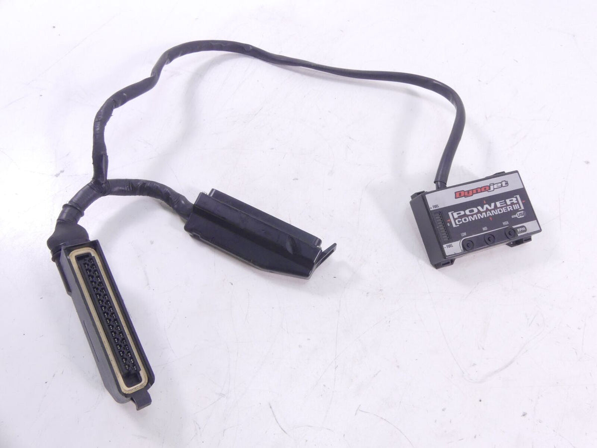 2000 Harley Touring FLHTCI Electra Glide Dynojet Power Commander 3 Module 812-51 {{ shop.shopifyCountryName }} - Mototech271
