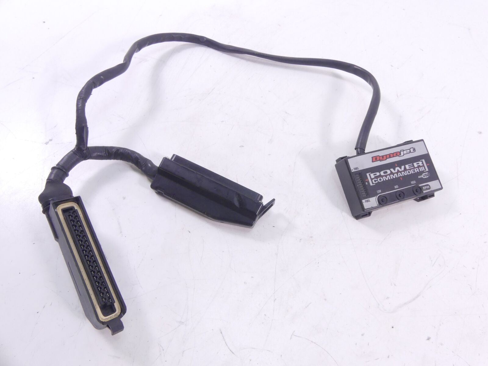 2000 Harley Touring FLHTCI Electra Glide Dynojet Power Commander 3 Module 812-51 {{ shop.shopifyCountryName }} - Mototech271