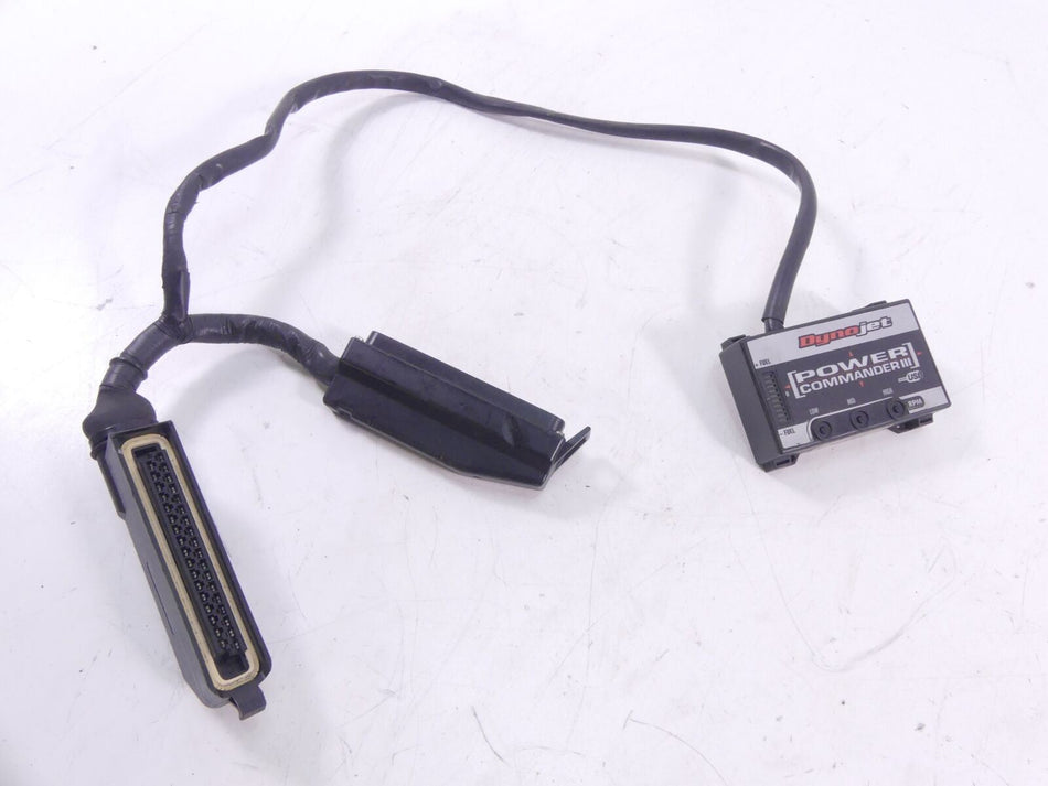 2000 Harley Touring FLHTCI Electra Glide Dynojet Power Commander 3 Module 812-51 {{ shop.shopifyCountryName }} - Mototech271