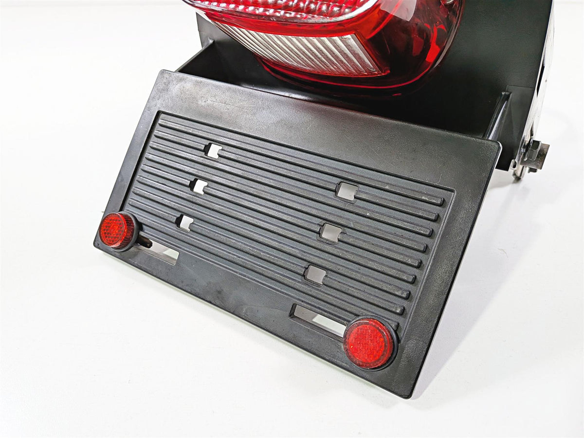 2011 Harley FXDF Dyna Fat Bob Rear Taillight & Plate Holder 60250-08A {{ shop.shopifyCountryName }} - Mototech271