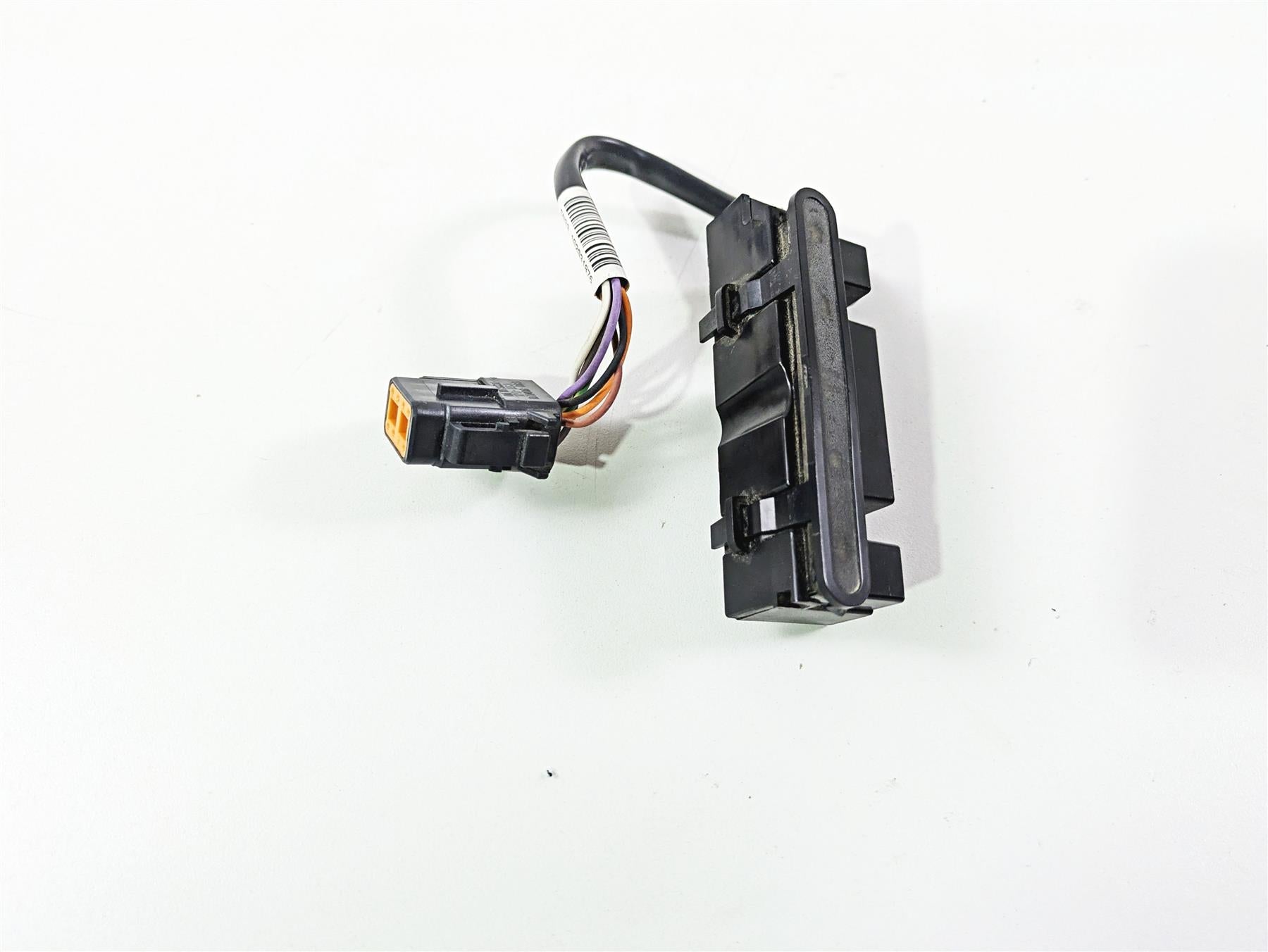 2011 Harley FXDC Dyna Super Glide Instrument Indicator Lights 68113-99B {{ shop.shopifyCountryName }} - Mototech271