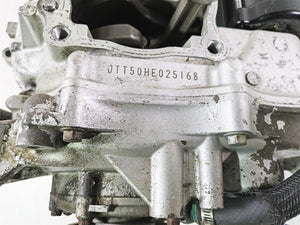 2018 Kawasaki Ultra 310 X Crank Case Shaft Bottom End Engine Motor 14001-0614