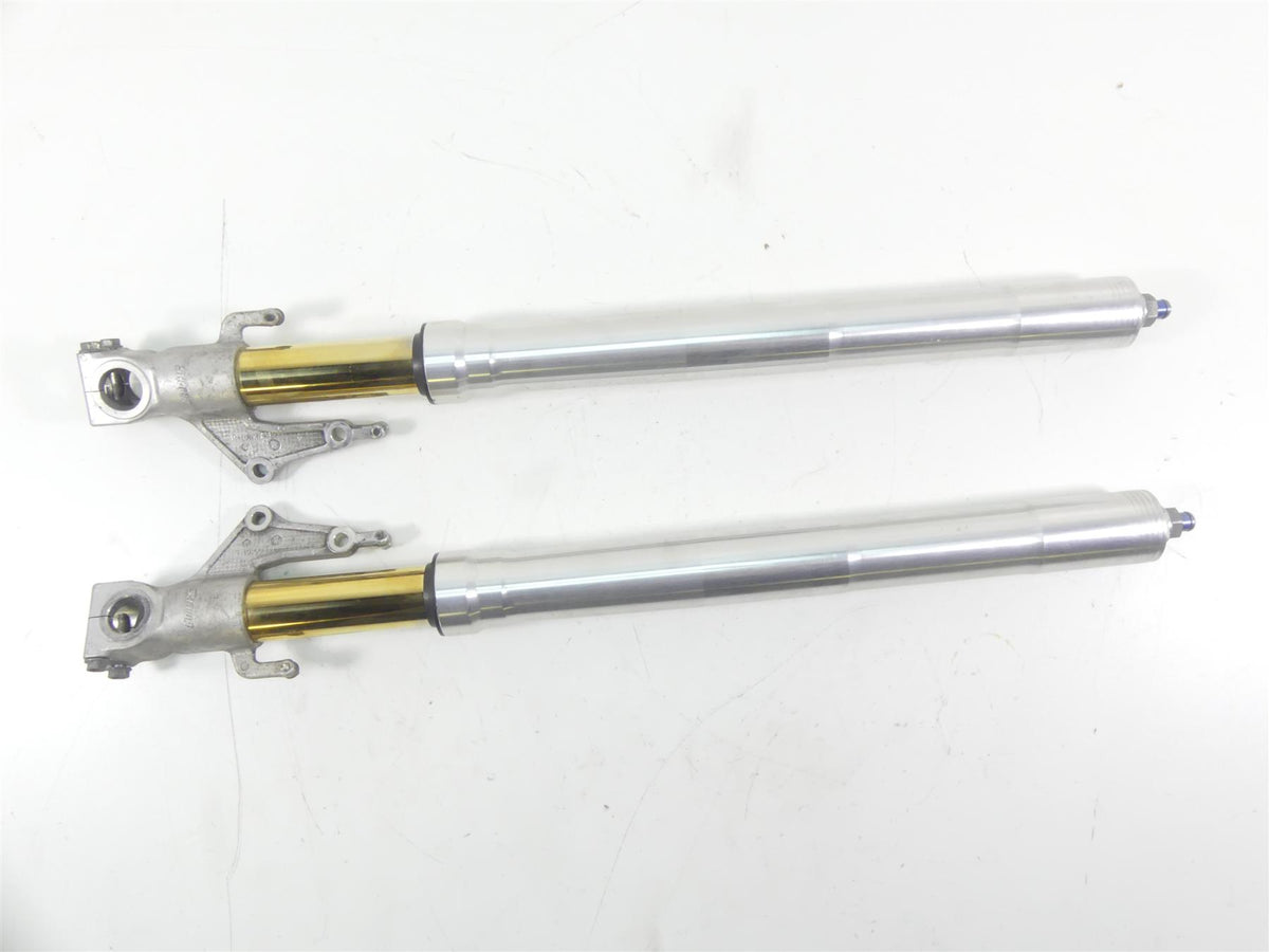 2006 Ducati 999 Biposto Straight Showa Front Fork Leg Set 34022381A 34022371A {{ shop.shopifyCountryName }} - Mototech271