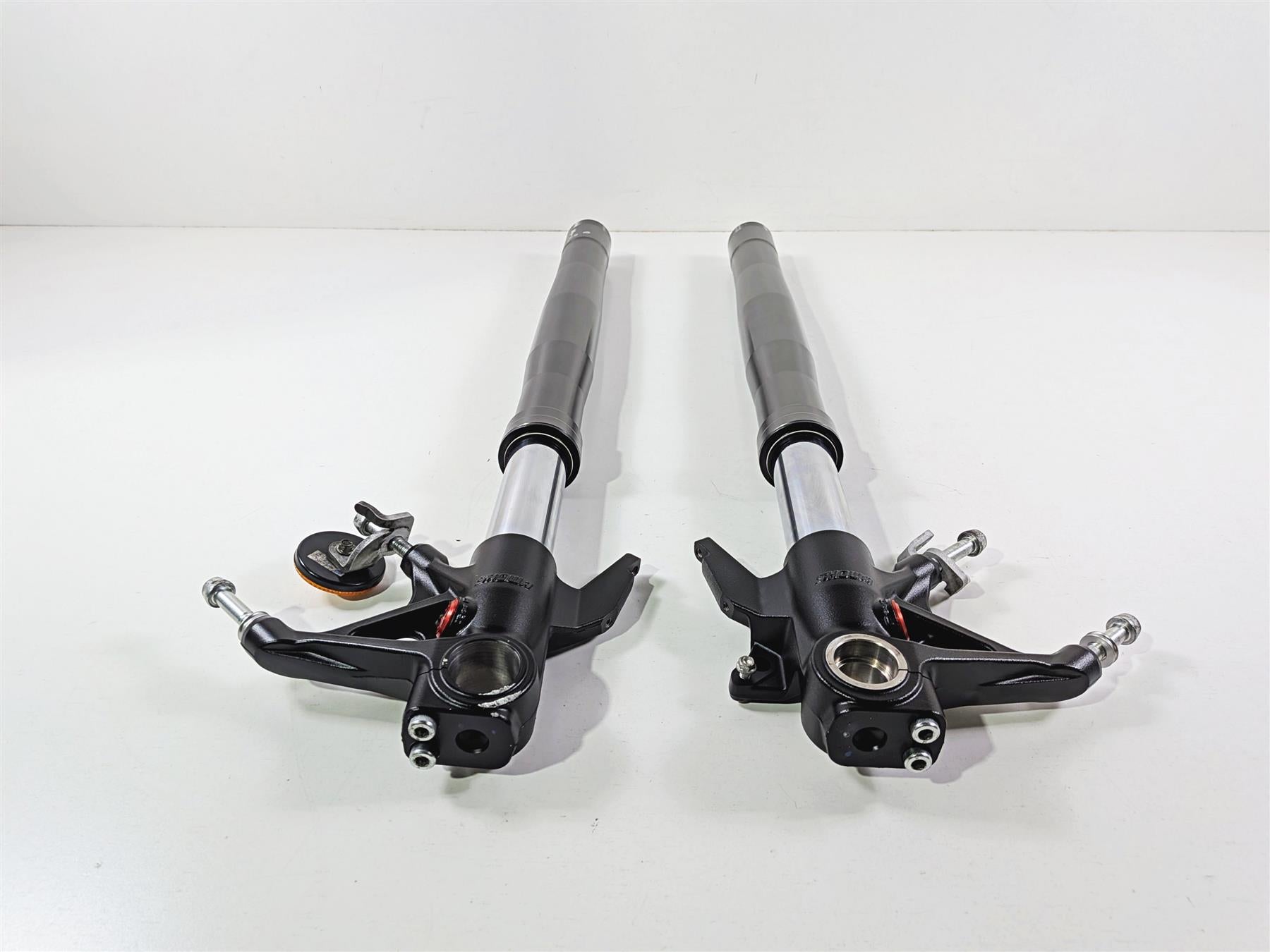 2023 Ducati Streetfighter V4 Straight Front Showa Fork Leg Set 34421121A-Mototech271