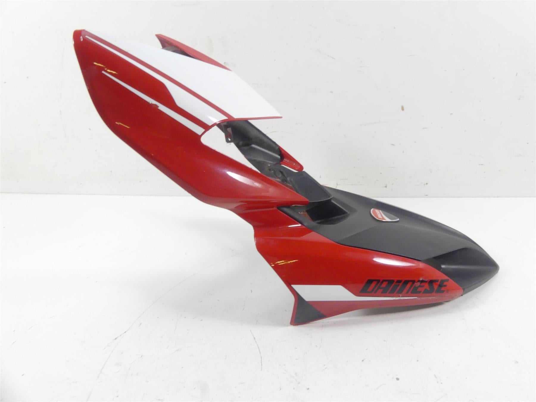 2018 Ducati Hypermotard 939 SP Outer Headlight Mask Cover Fairing 48035761A {{ shop.shopifyCountryName }} - Mototech271