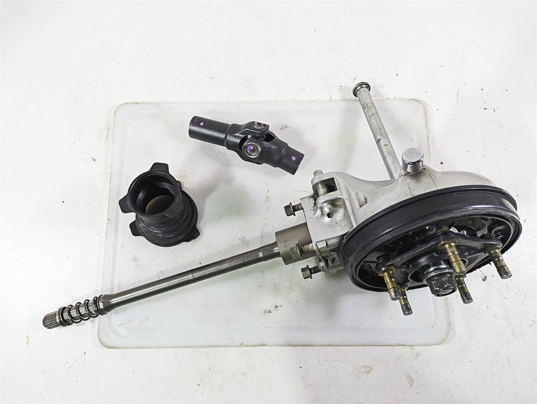 1998 Honda GL1500 Valkyrie Tour Differential Final Drive 41300-MZ0-000 {{ shop.shopifyCountryName }} - Mototech271