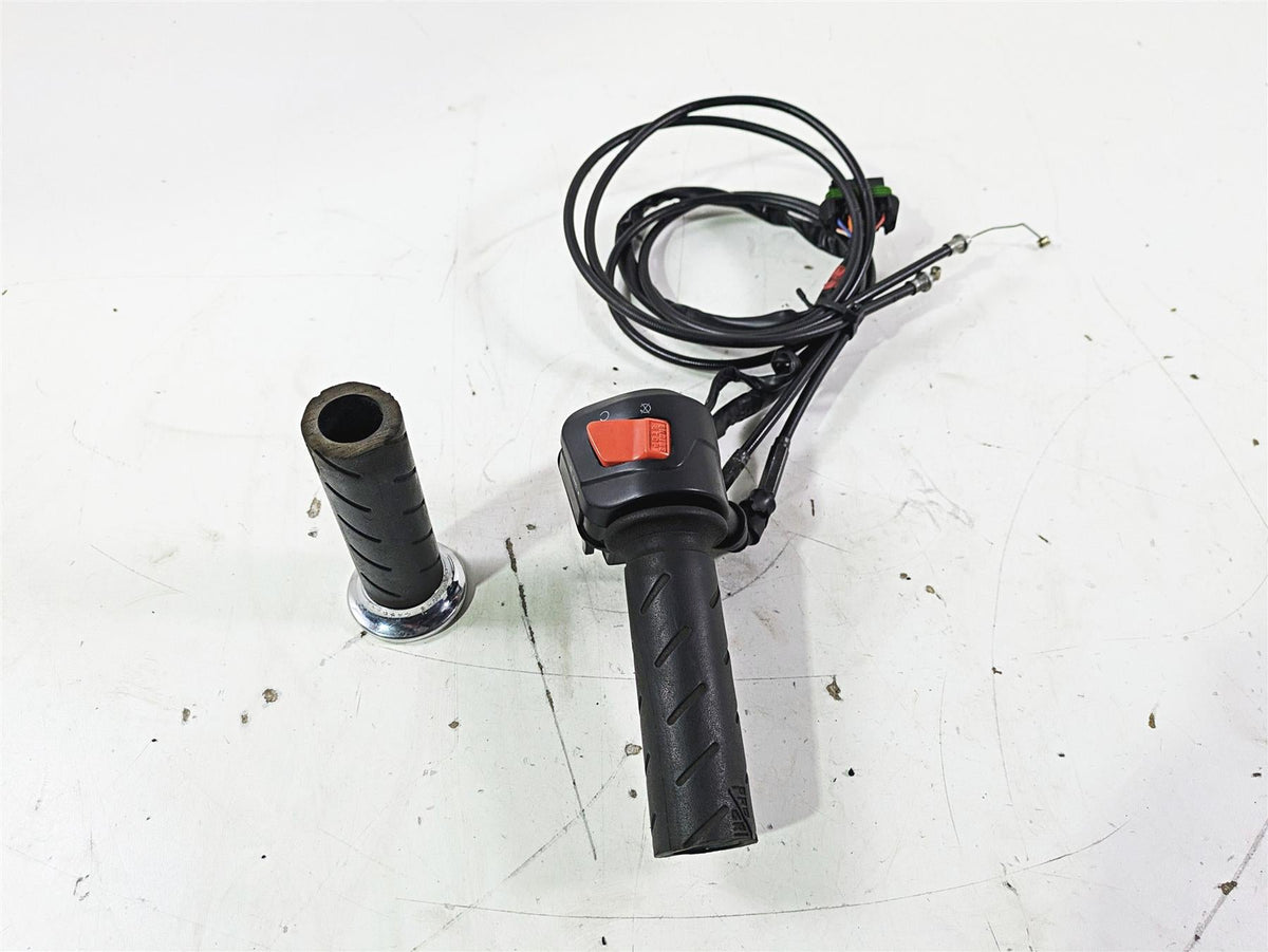 1998 Moto Guzzi California 1100 EV Right Hand Control Switch - Read GU30738860 {{ shop.shopifyCountryName }} - Mototech271