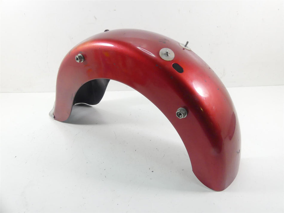 2005 Harley Touring CVO FLHTC SE Electra Glide Rear Fender -Read 59583-05 {{ shop.shopifyCountryName }} - Mototech271