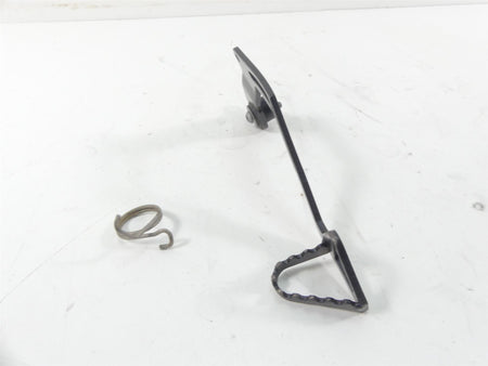2017 BMW F800GS K72 Rear Brake Foot Pedal Ped Peg Lever 35217708022 {{ shop.shopifyCountryName }} - Mototech271