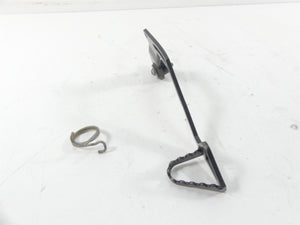 2017 BMW F800GS K72 Rear Brake Foot Pedal Ped Peg Lever 35217708022