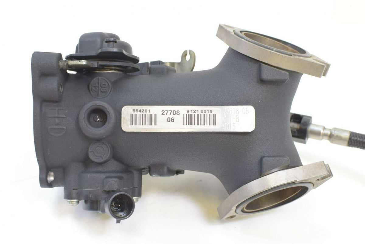 2009 Harley FXDL Dyna Low Rider Throttle Body Fuel Injector 27708-06B {{ shop.shopifyCountryName }} - Mototech271