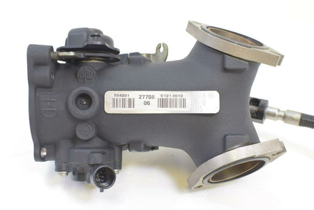 2009 Harley FXDL Dyna Low Rider Throttle Body Fuel Injector 27708-06B {{ shop.shopifyCountryName }} - Mototech271
